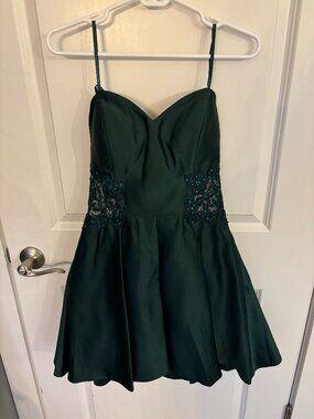 Blondie Homecoming Dress